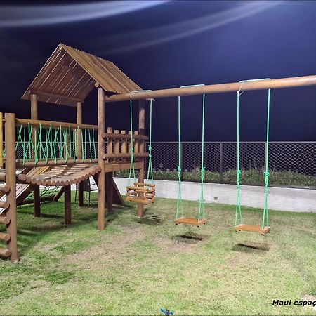 Apartamento Flat fantástico na Beira Mar em Tamandaré Exterior foto