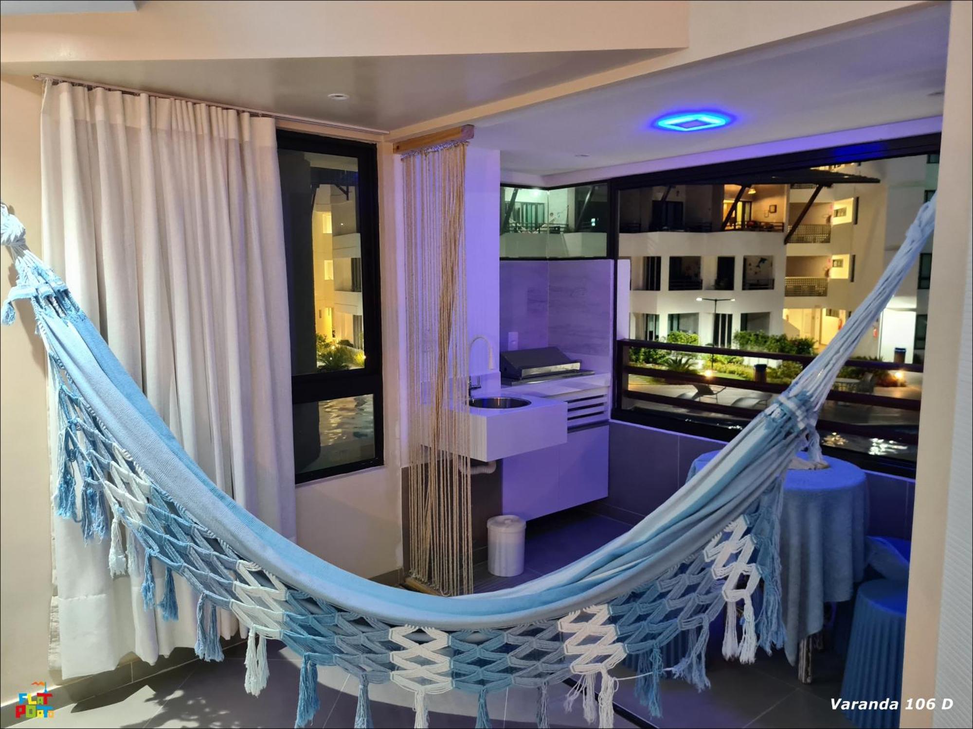 Apartamento Flat fantástico na Beira Mar em Tamandaré Exterior foto